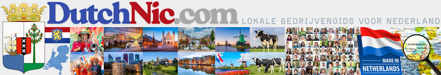 Gemaakt in Nederland - Koepellux